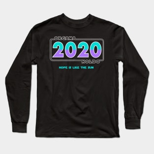 Organa/Holdo 2020 Long Sleeve T-Shirt